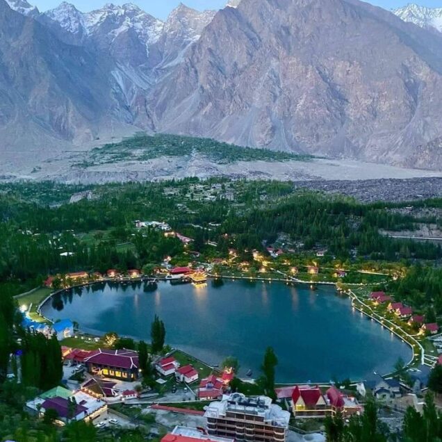 Pakistan