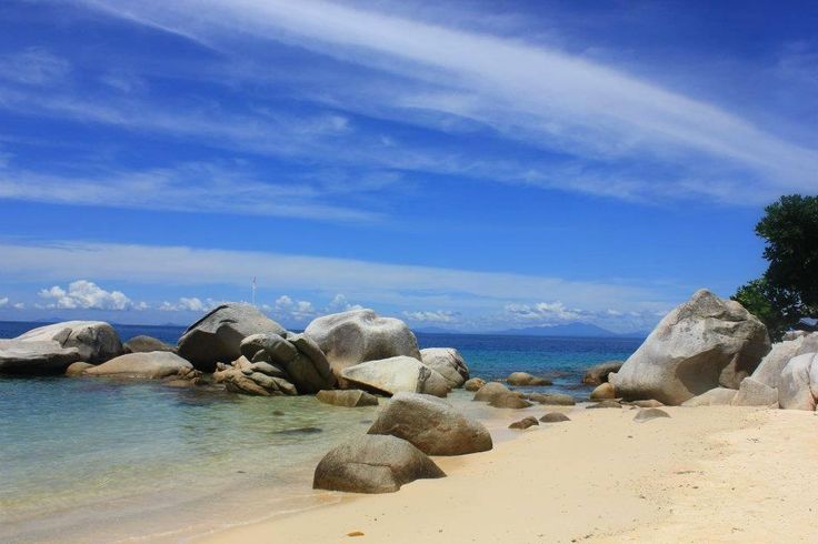The secret island of Palau Lang Tengah