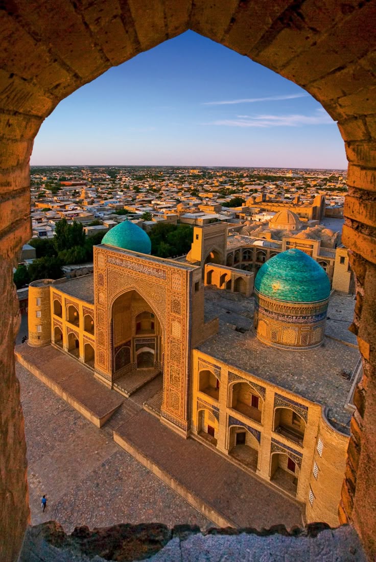 Uzbekistán (1)