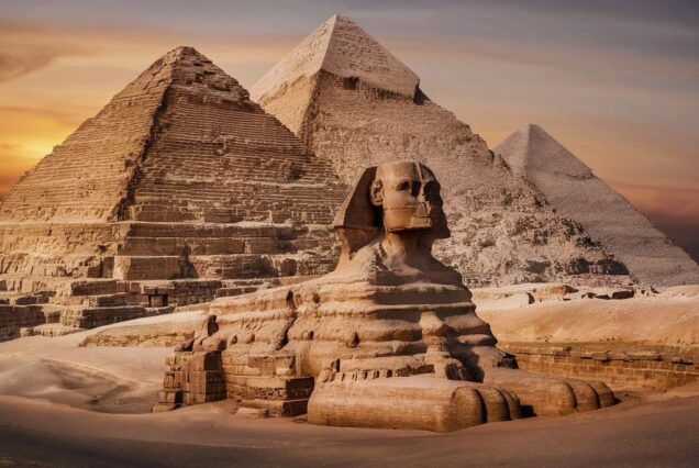 9 Days 8 Nights Egypt Tour