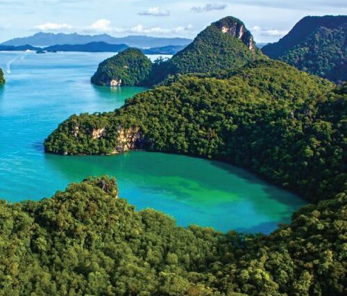 Langkawi Four Wonders