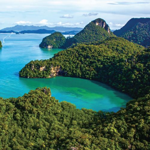 Langkawi Global Geopark