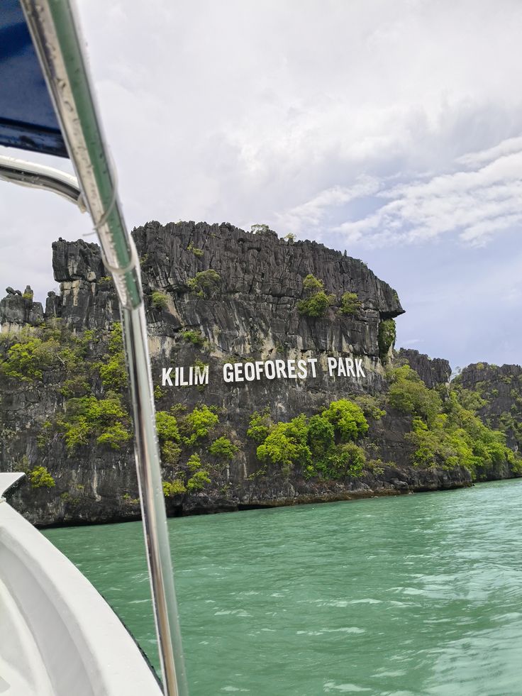 LANGKAWI GEOPARK