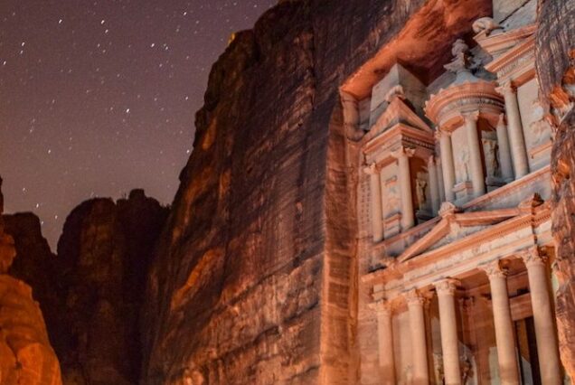 9 Days & 8 Nights of Discovery Jordan & Egypt (Flight)