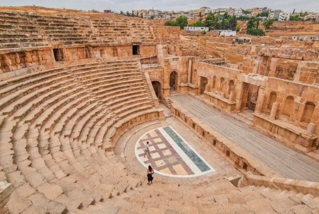 9 Days & 8 Nights of Discovery Jordan & Egypt (Ferry Boat)