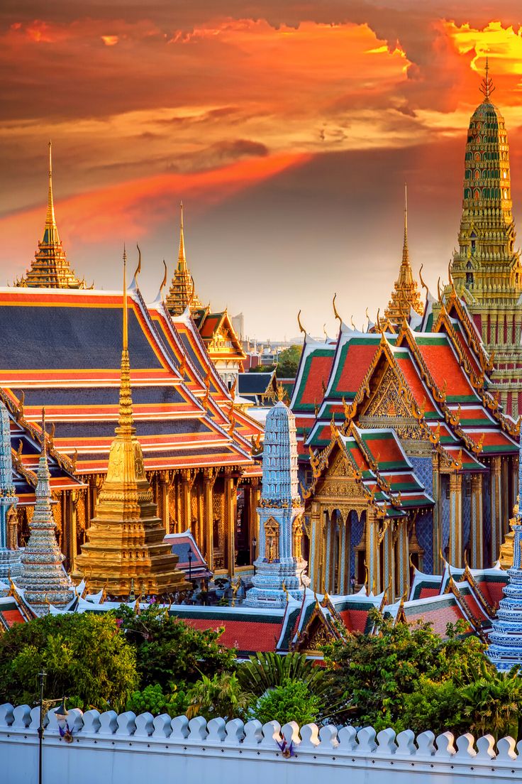 Bangkok Travel Guide