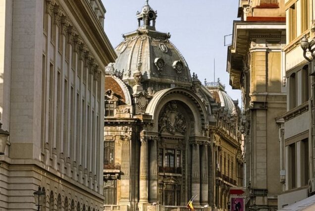 8D7N Europe Adventure: Romania & Hungary