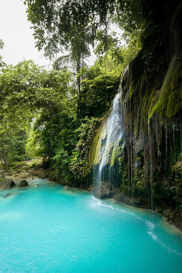 Cambais Falls In Alegria, Cebu_ Complete Guide