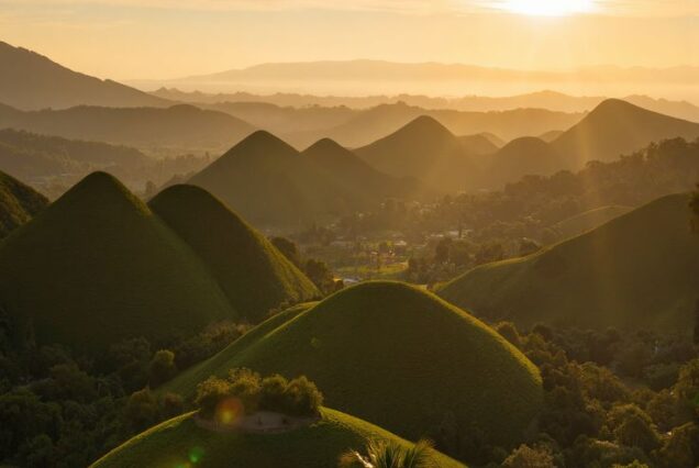 5D4N Manila - Bohol Getaway