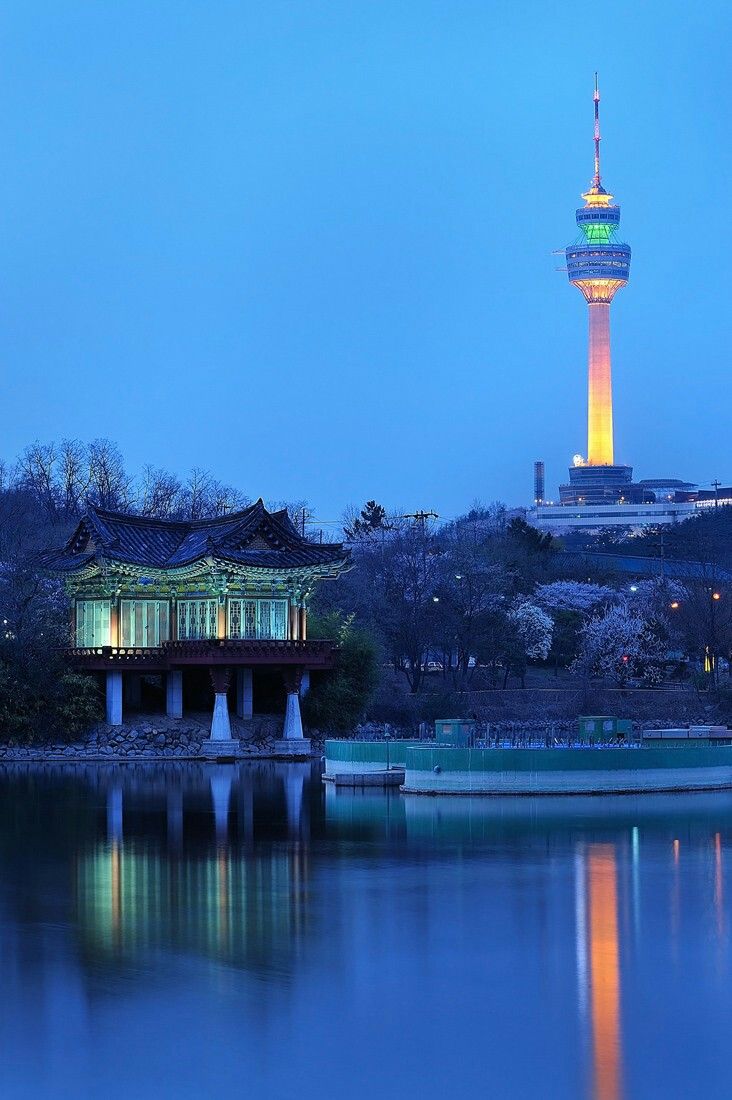 Daegu,South Korea