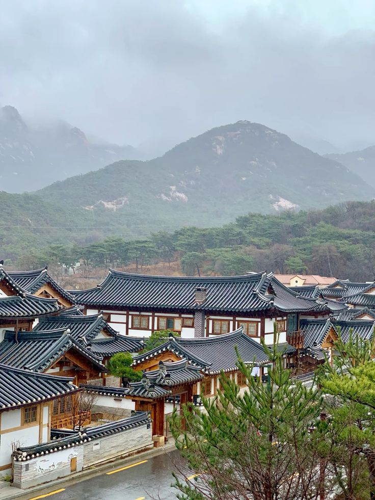 Eunpyeong Hanok Village