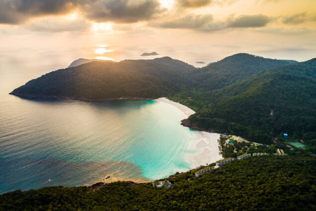 3 Days 2 Nights The Taaras Beach & Spa Resort Package