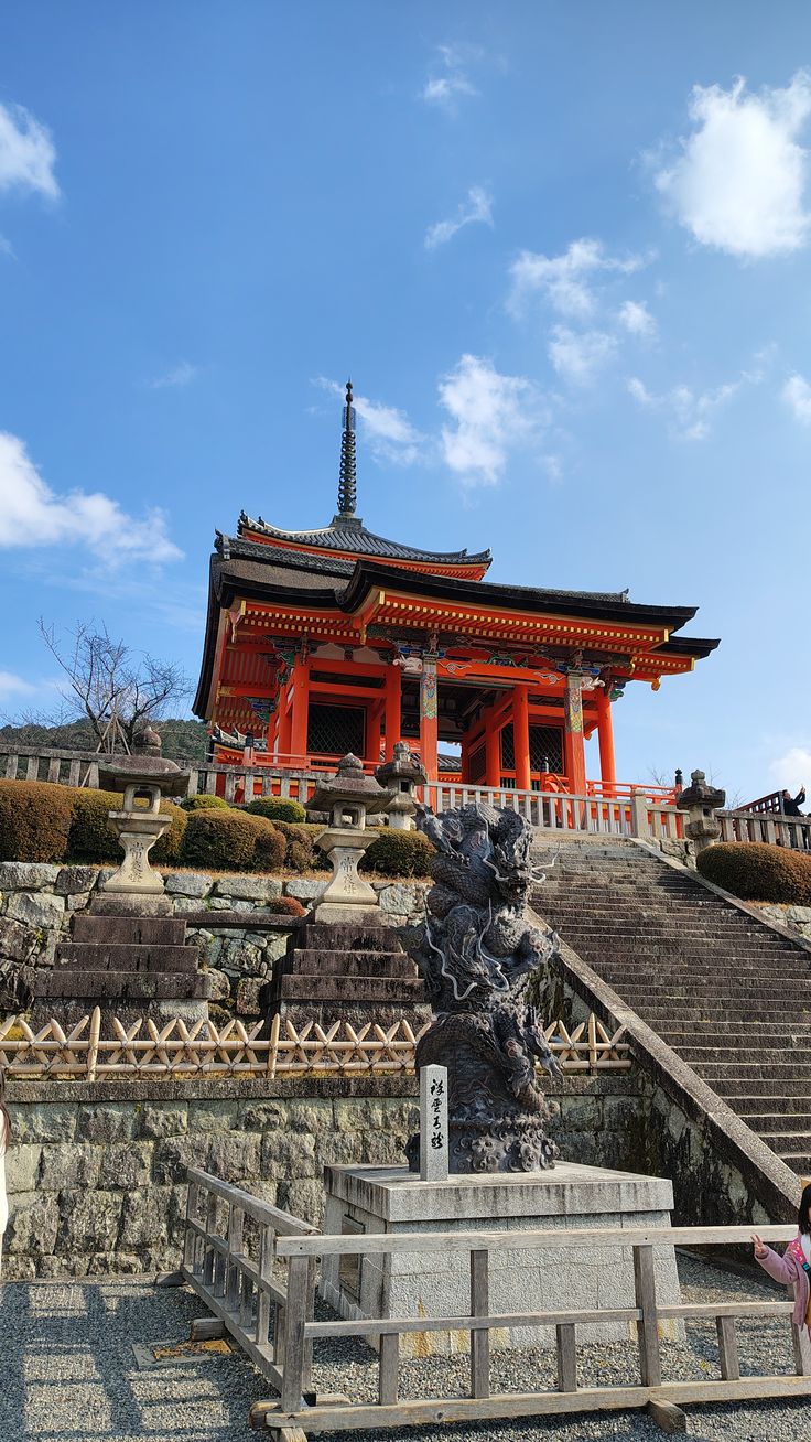 Kiyomizu-dera kyoto