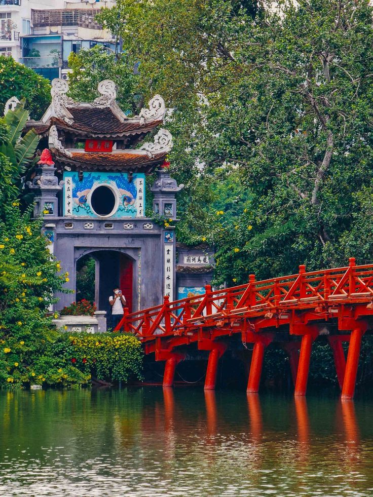 Plan the perfect Hanoi 3 day itinerary — Helena Bradbury