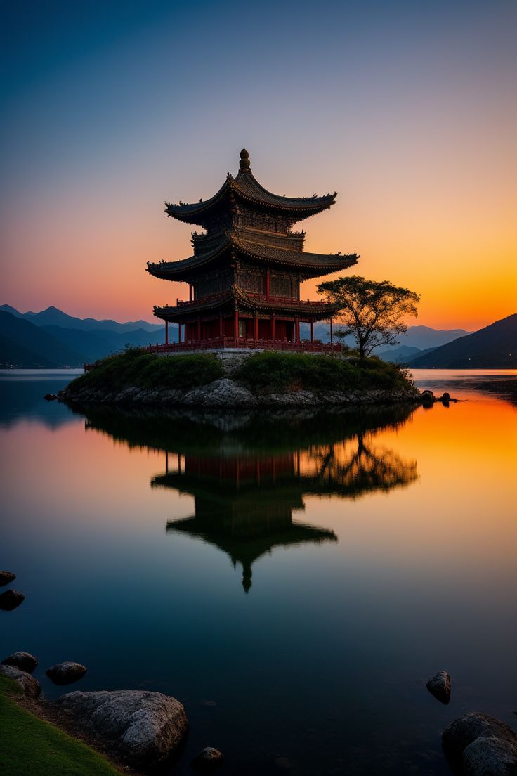 Sun Moon Lake Sunset 2025 – Sun Moon Lake’s Golden Hour_ 2025 Guide