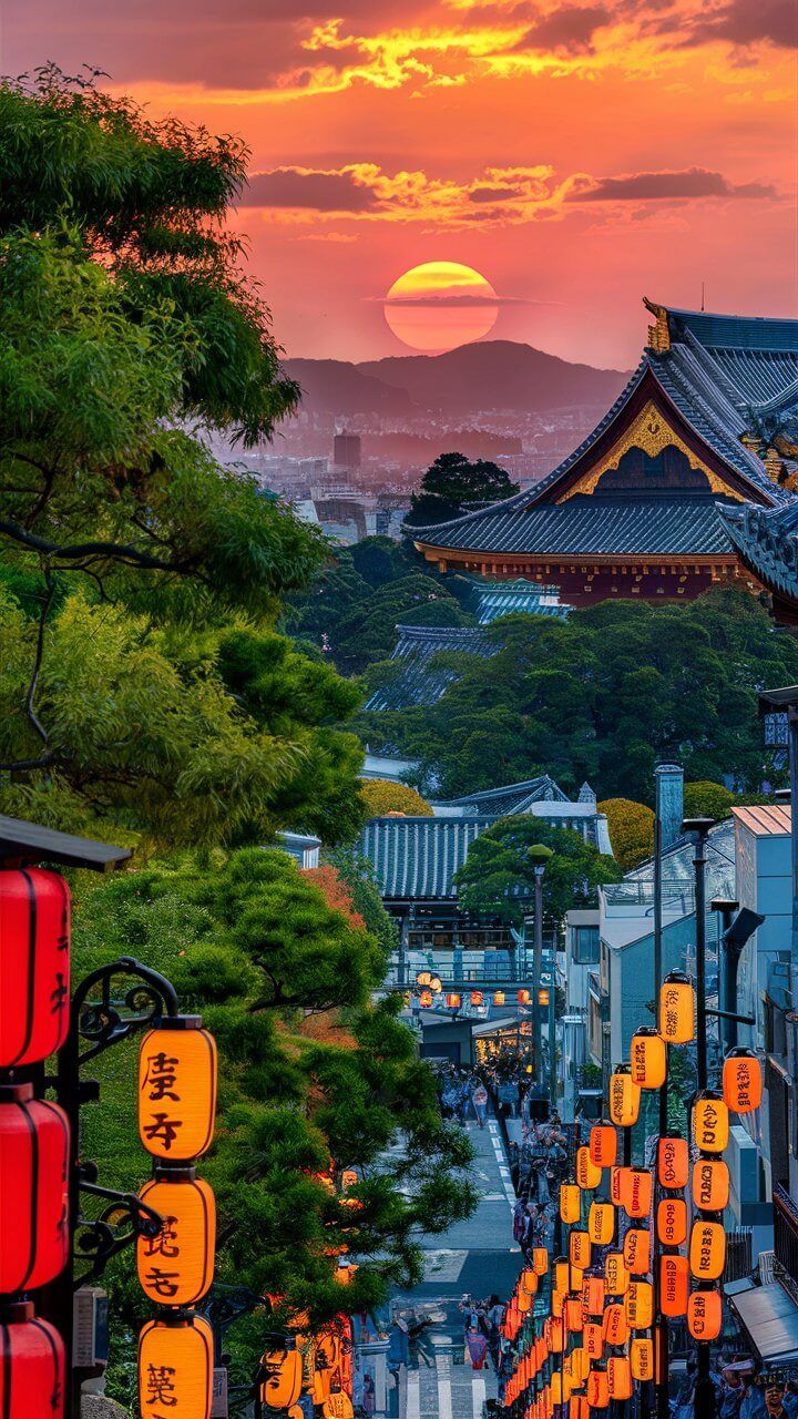 The Best Time to Visit Japan_ A Seasonal Travel Guide