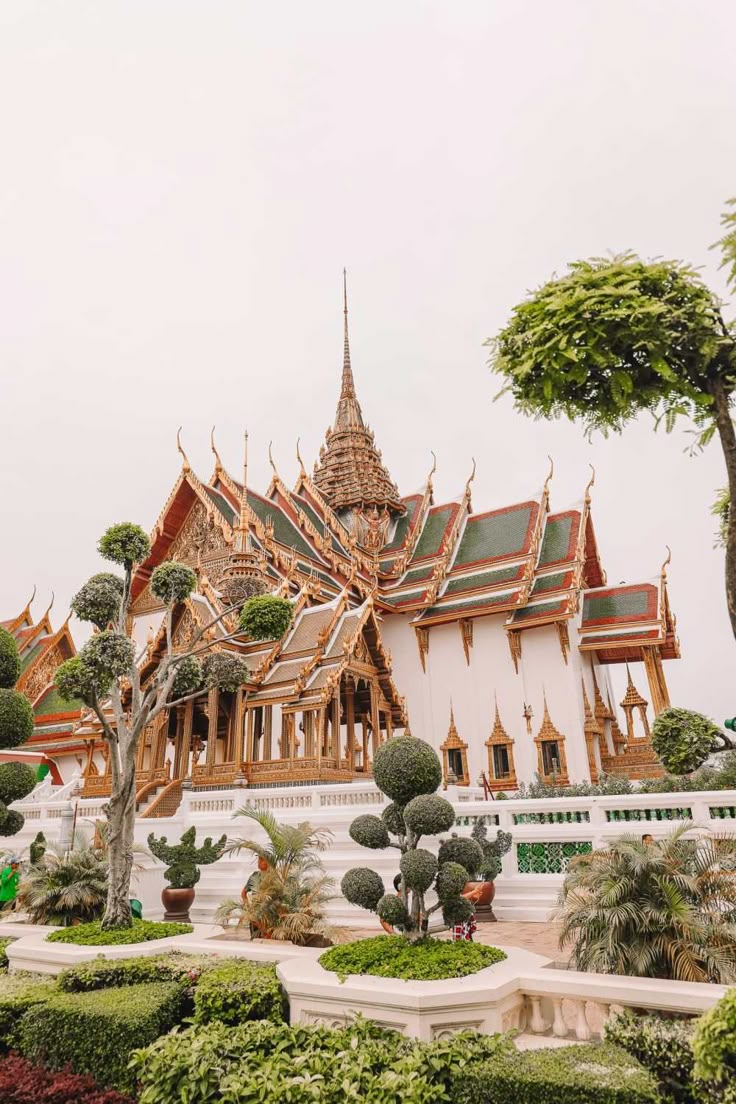 The Grand Palace And Khlongs Of Bangkok, Thailand – Hand Luggage Only – Travel, Food And Photography Blog