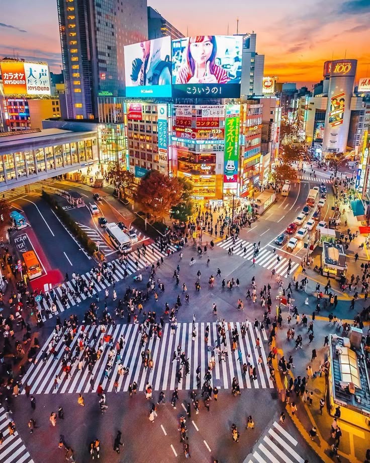 Tokyo, Japonia