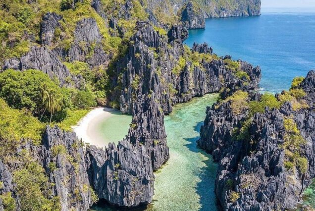 5D4N Manila - El Nido Getaway