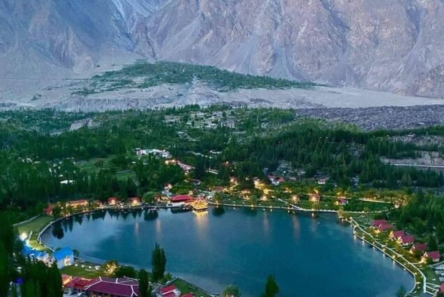 10D9N Hunza | Fairy Meadows | Skardu | Islamabad
