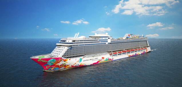 Resorts World Cruises