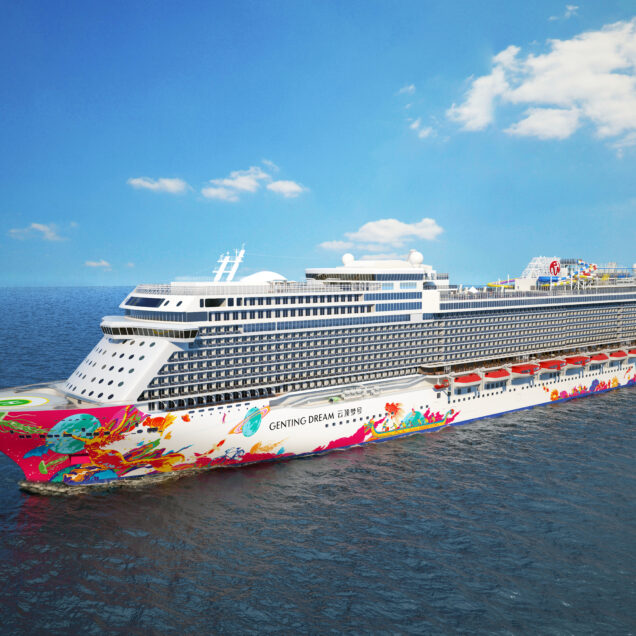 Resorts World Cruises