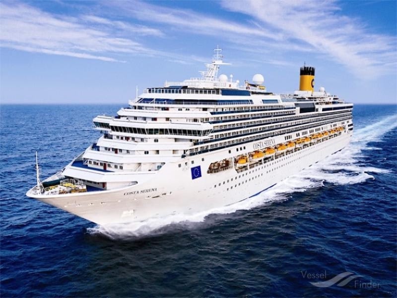 Costa-Serena-Cruise