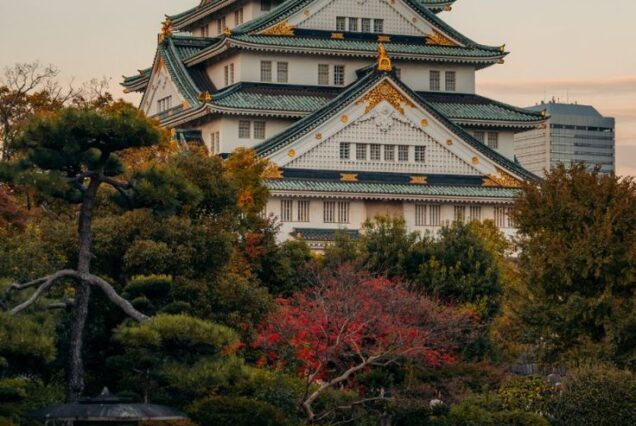 6D4N Japan Tour (Osaka, Kobe, Nara & Kyoto)