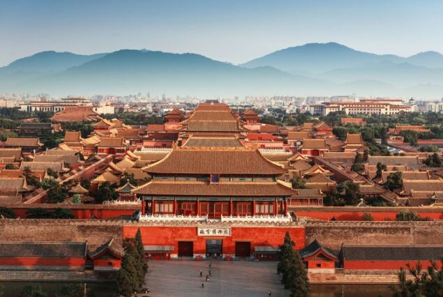 5D4N Beijing Muslim Tour