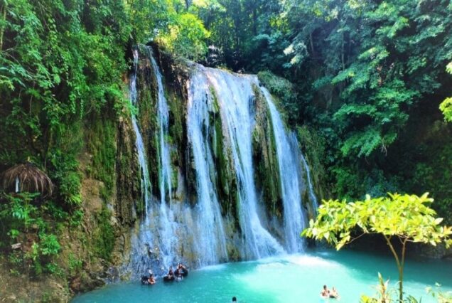 4D3N Manila: Pagsanjan Falls Tour (Villa Escudero OR Hidden Valley)