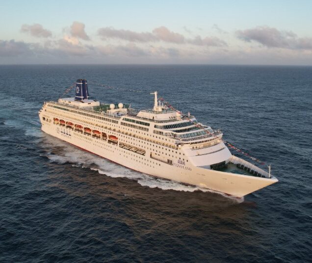 Astro Ocean Cruises
