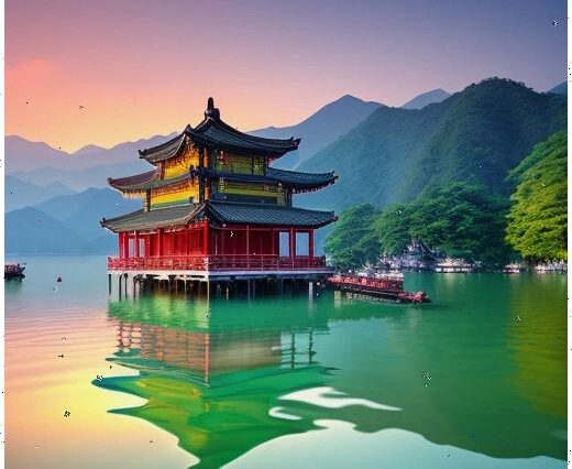 5D4N Taipei + Alishan + Sun Moon Lake + Maokong (Cable Car)