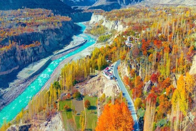 7D6N Hunza | Skardu | Islamabad Tour