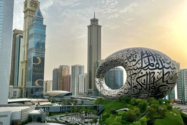 3D2N Dubai - Transit Experience