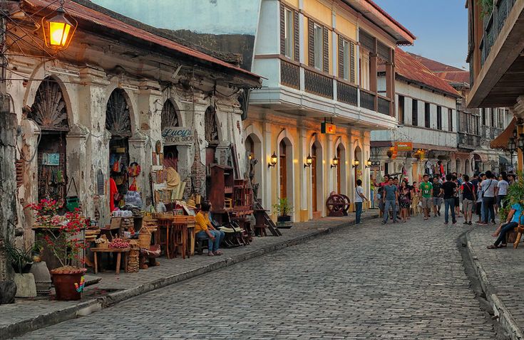Historic City of Vigan, Philippines