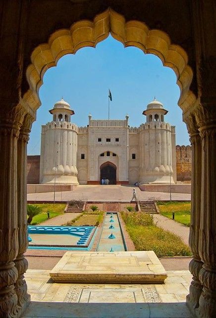 Lahore Fort, Pakistan