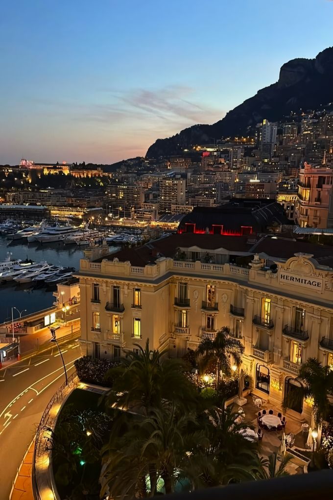 Monaco 👑