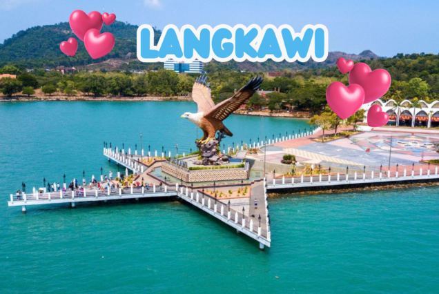 5D4N Langkawi Honeymoon