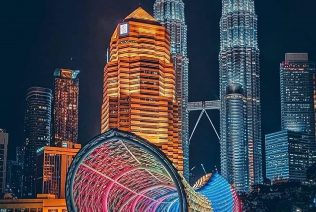 4D3N Kuala Lumpur City Tour