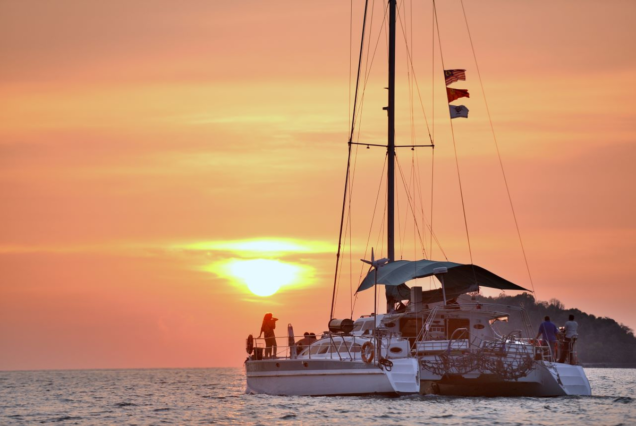 Langkawi Sunset Cruise Ticket